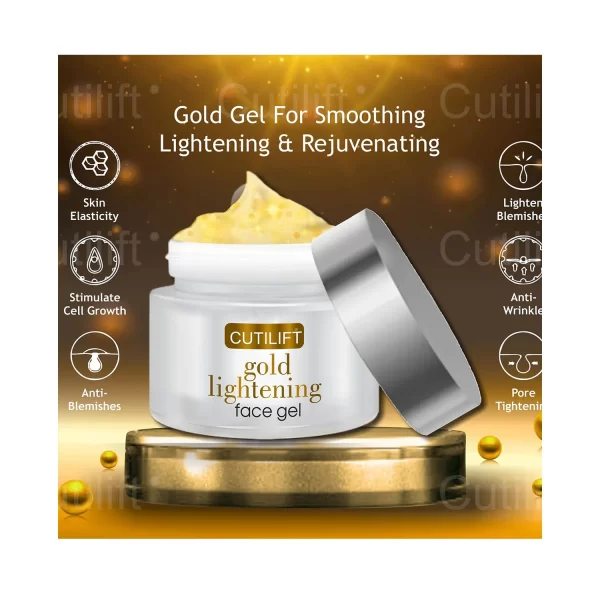 Cosderma Gold Lightening Gel 50ml