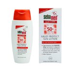 Sebamed Sun Care 50+ Multi Protect Sun Lotion for Sensitive Skin 150ml