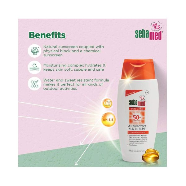 benefits of Sebamed Sun Care