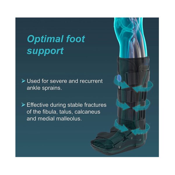 tynor walker boot
