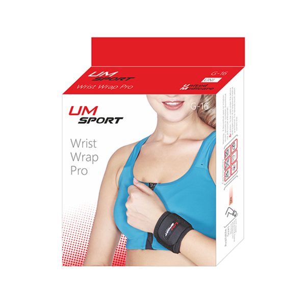 United Medicare Wrist Wrap Pro (G-16) United Medicare Wrist Wrap Pro (G-16)