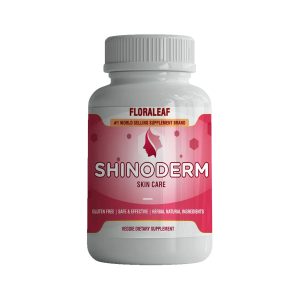 Floraleaf Shinoderm Skin Whitening Softgels- 30 Capsules