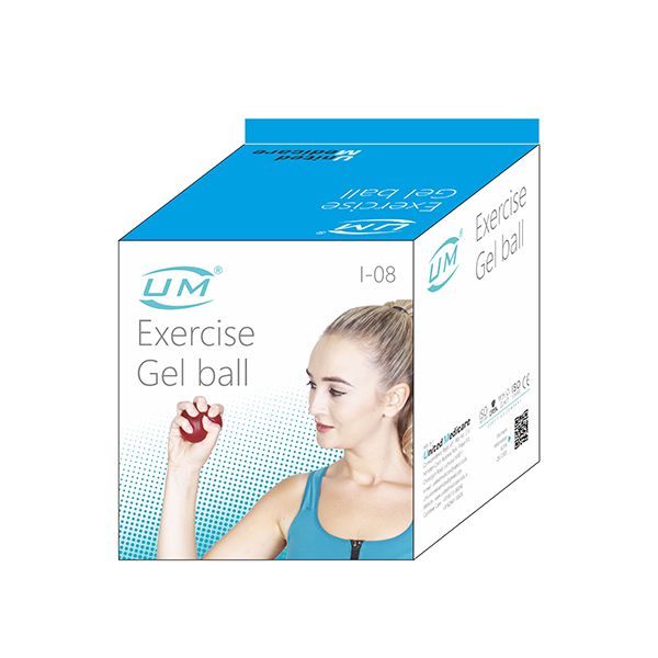 United Medicare Exercise Gel Ball (I-08) Universal