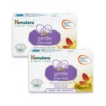 Himalaya Gentle Baby Soap 125g – (Pack of 2)