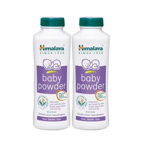 Himalaya Baby Powder – 100g (Pack of 2)