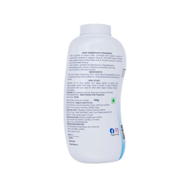 Pigeon Fragrance Powder