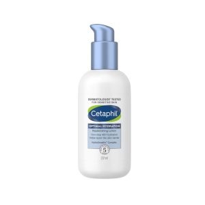 Cetaphil Optimal Hydration Replenishing Body Lotion 237ml