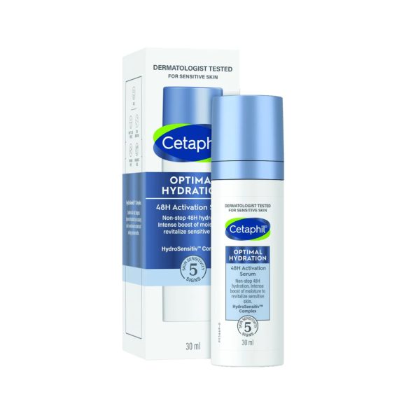 Cetaphil Optimal Hydration Activation Serum 30ml