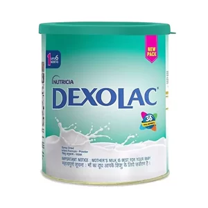 Dexolac 1 Infant Formula 200 gm Tin