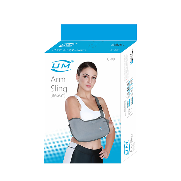 United Medicare Arm Sling Baggy (C-08)
