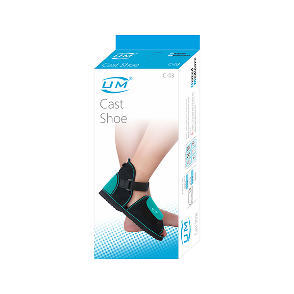 cast shoe