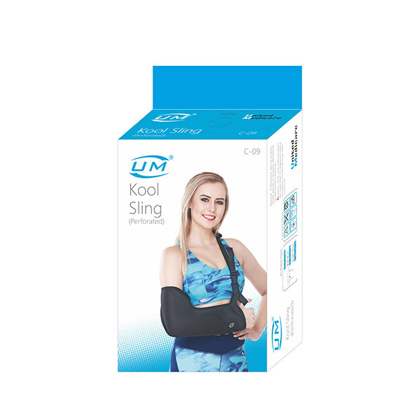 United Medicare Kool Sling Perforated (C-09)