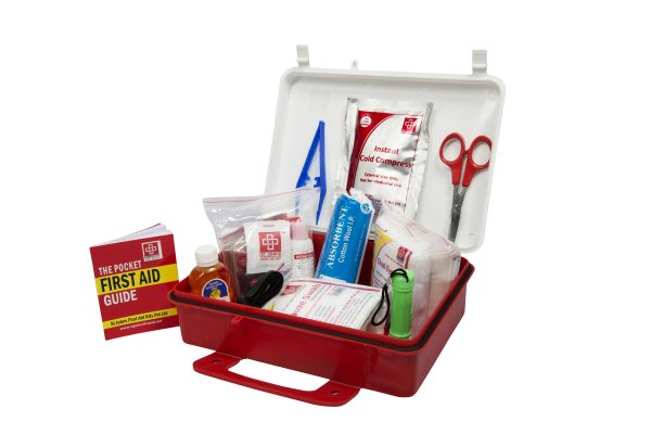 st john first aid kit