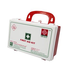 box first aid kit