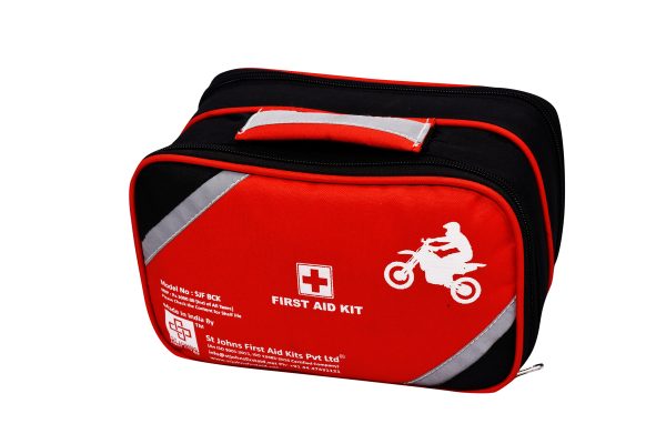 St. John’s SJF BCK Biker Safety Kit