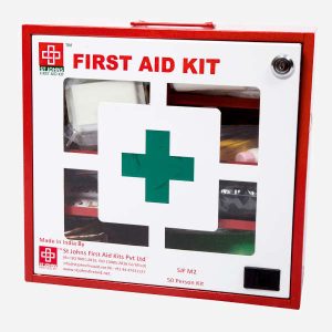 St. John’s Metal Cabinet SJF M2 (Industrial Kit- Large)