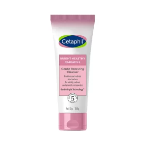Cetaphil Bright Healthy Radiance Gentle Renewing Cleanser - 100 g