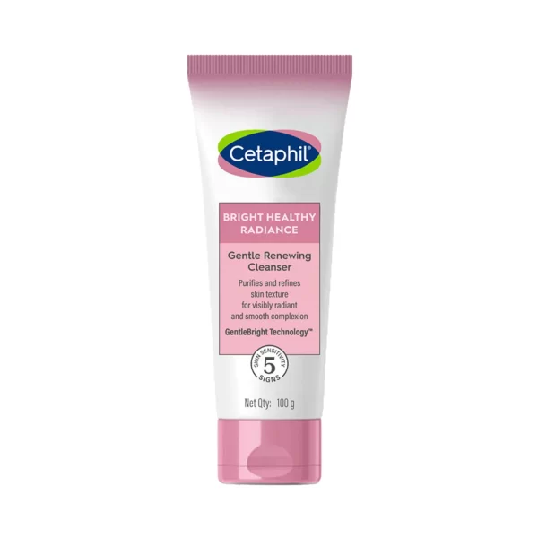 Cetaphil Bright Healthy Radiance Gentle Renewing Cleanser - 100 g
