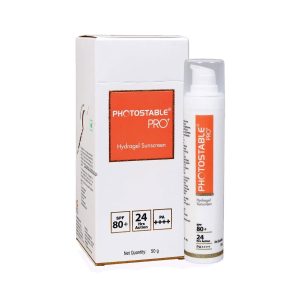 bello photostable sunscreen