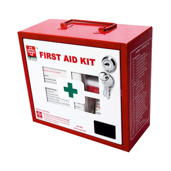 First Aid Kit for Schools