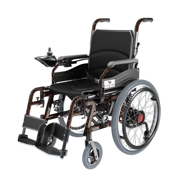 Easycare EC-702AL-EW Power Aluminium Wheelchair Easycare EC-702AL-EW Power Aluminium Wheelchair