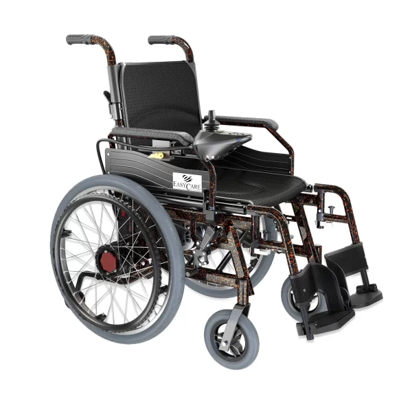 Easycare EC-702AL-EW Power Aluminium Wheelchair