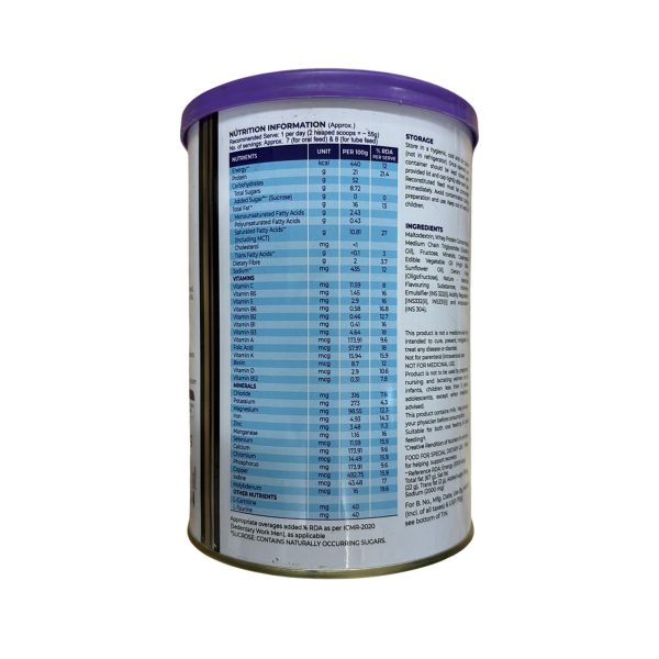 protein powder vanilla