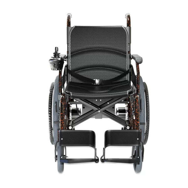 Easycare EC-702AL-EW Power Aluminium Wheelchair