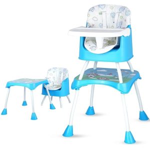 R for Rabbit 4 in 1 Cherry Berry Grand High Chair