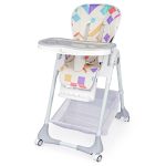 R for Rabbit Marshmallow Chair for 6+ Months Babies (Abstract White)