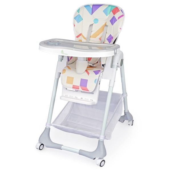 R for Rabbit Marshmallow Chair for 6+ Months Babies (Abstract White) R for Rabbit Marshmallow Chair for 6+ Months Babies (Abstract White)