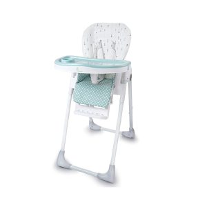R for Rabbit Marshmallow Lite Booster Chair (Blue)