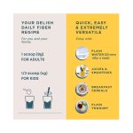 prebiotic fiber supplement