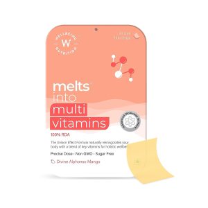Wellbeing Nutrition Multivitamins strips