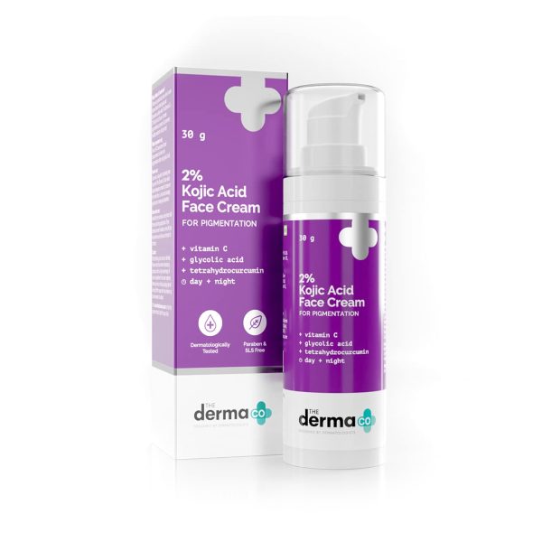 Dermaco 2% kojic Acid Face Cream 30g Dermaco 2% kojic Acid Face Cream 30g