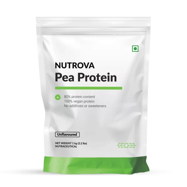 Nutrova Pea Protein 1kg