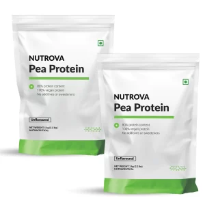 Nutrova Pea Protein 2kg