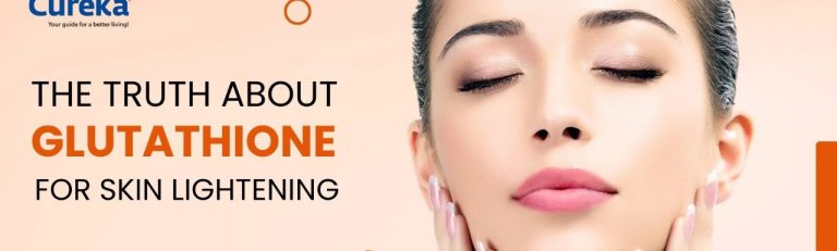 Glutathione for Skin lightening