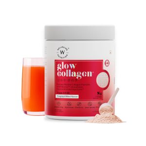 Wellbeing Nutrition Glow Korean Marine Collagen Peptides