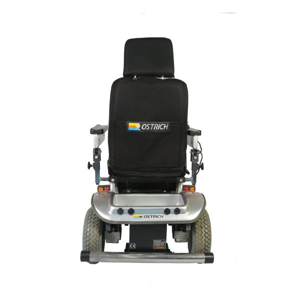 Ostrich Galaxy AWA Electric Wheelchair