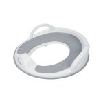 R for Rabbit Minimo Baby Potty Training Seat (Grey)