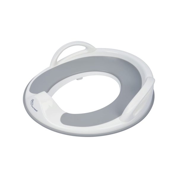 R for Rabbit Minimo Baby Potty Training Seat (Grey)