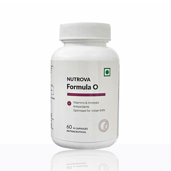 Nutrova Formula O