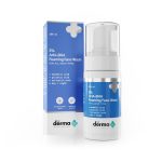 Dermaco 3% AHA-BHA Foaming Face Wash 100ml
