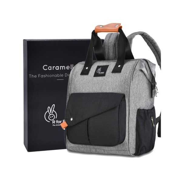 R for Rabbit Caramello Delight Smart Diaper Backpack Bag R for Rabbit Caramello Delight Smart Diaper Backpack Bag