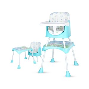 R for Rabbit 4 in 1 Cherry Berry Grand High Chair