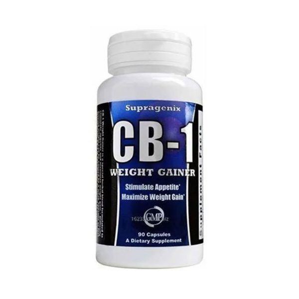 Cb-1 Weight Gainer – 90 capsules Cb-1 Weight Gainer – 90 capsules