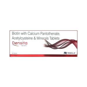 Regaliz Densita Tablets 30’s