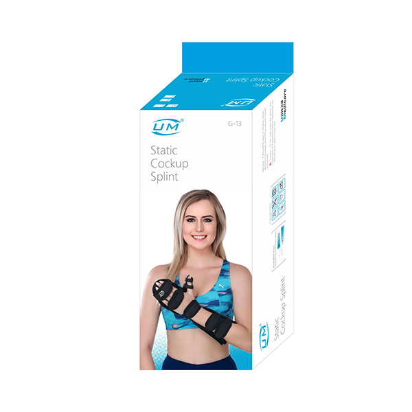 cock up wrist support