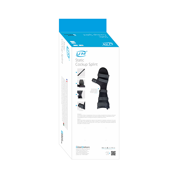 wrist splint right hand